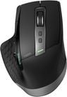 Mouse Rapoo MT750S, pa kabllo, 3200 dpi, i zi