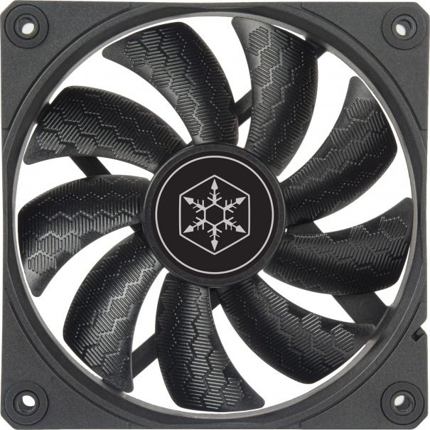 Ftohës SilverStone Shark Force 120, 120 mm