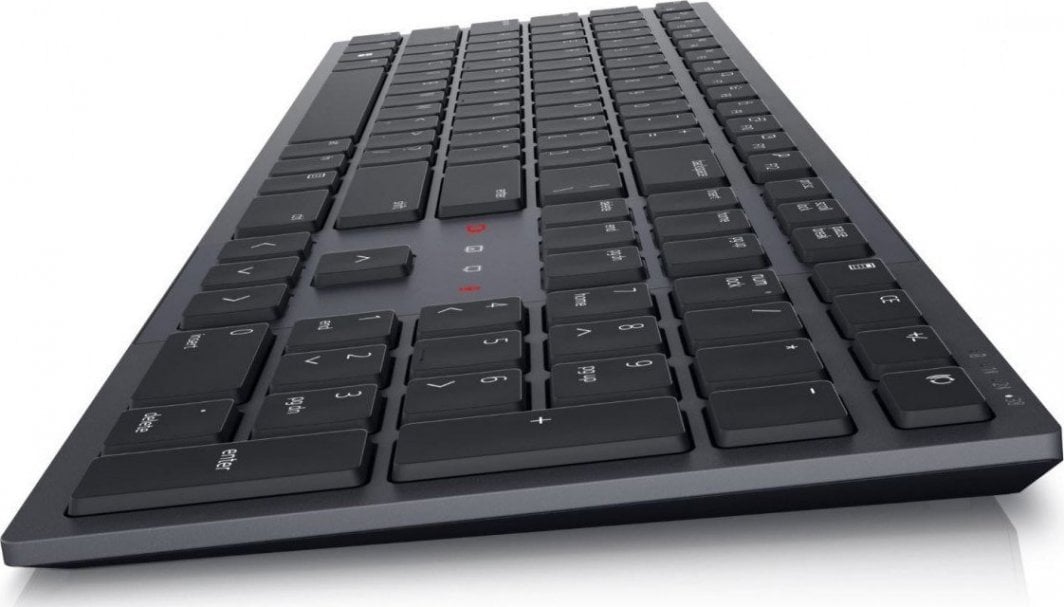 Tastierë Dell KB900, wireless, US, e zezë