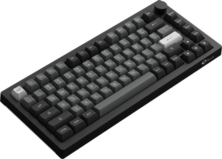 [OUTLET] Tastierë Akko 5075B PlusTKL Akko V3 Pro Cream Blue RGB LED, US
