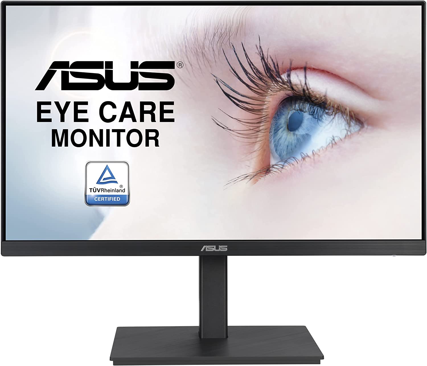Monitor ASUS VA24EQSB, 23,8", IPS, FHD, i zi