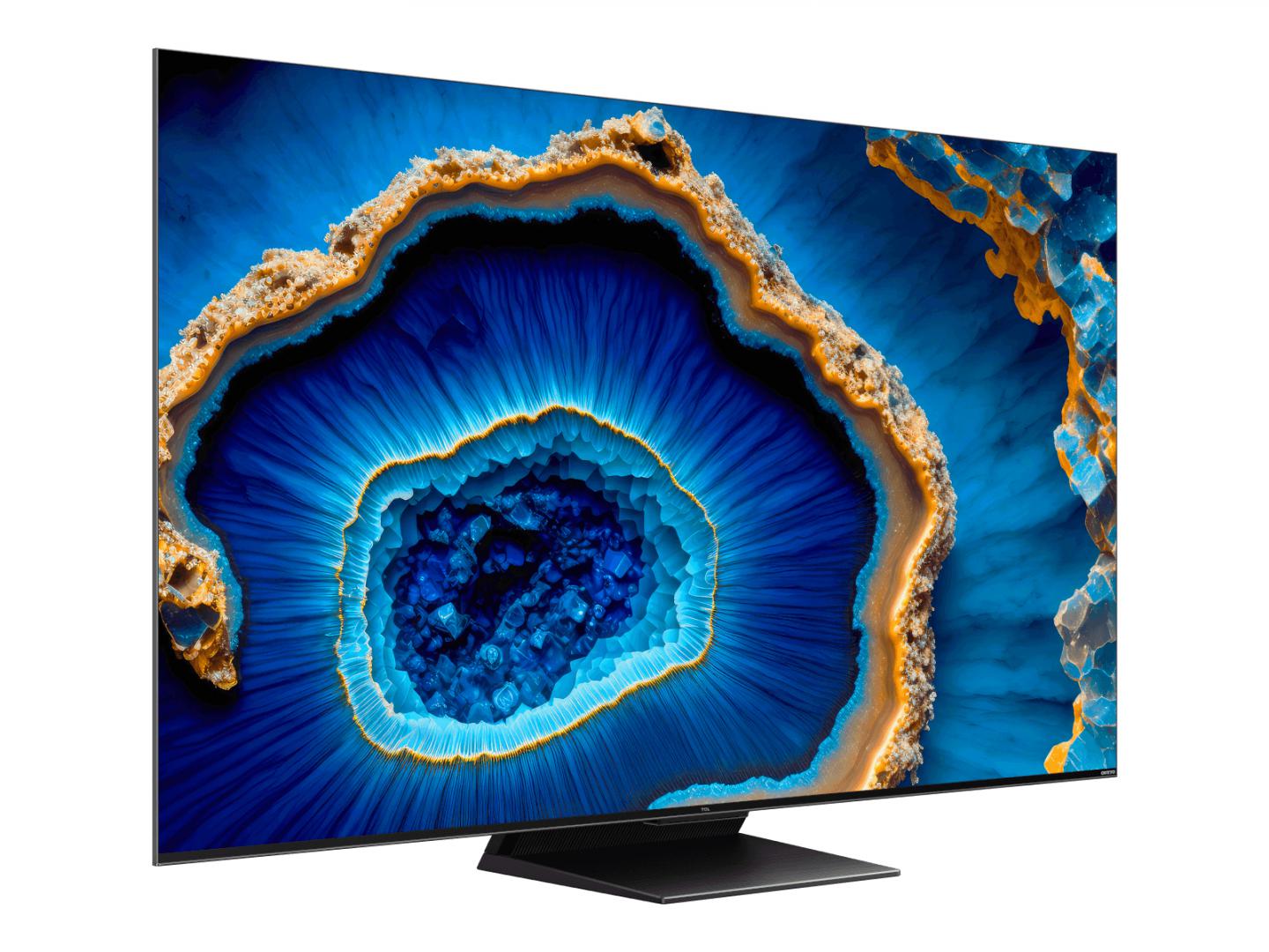 Televizor TCL 75C805, 75", UHD, MiniLED, i zi