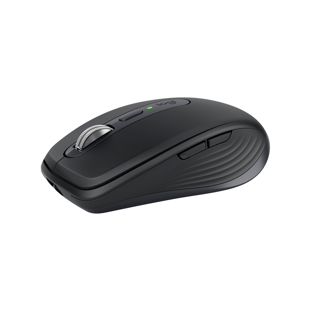 [OUTLET] Maus Logitech MX Anywhere 3S, RF Wireless + Bluetooth, i hirtë