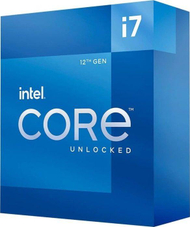 Procesor Intel Core i7-12700K, 3,6 GHz, 25 MB, BOX 
