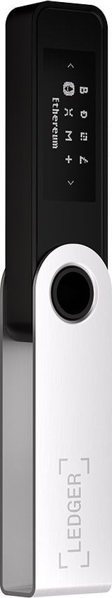 Pajisje për kriptovaluta Ledger Nano S Plus