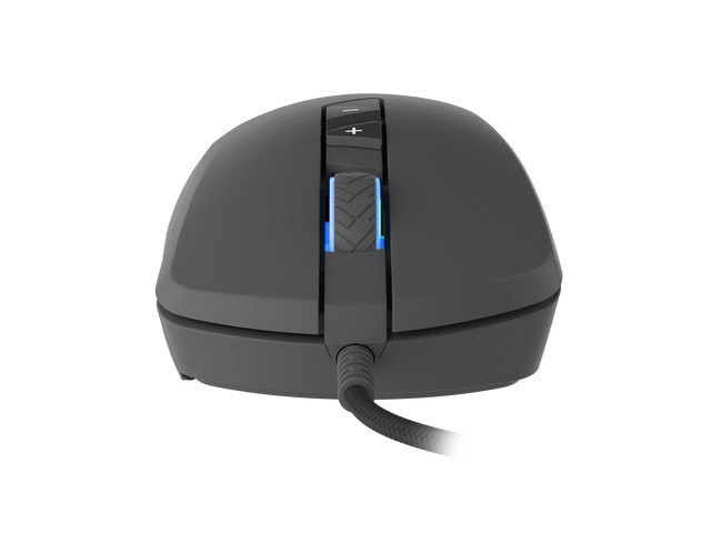 Maus Genesis Xenon 770, i zi