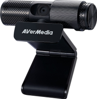 Uebkamerë AVerMedia Live Streamer CAM 313, e zezë