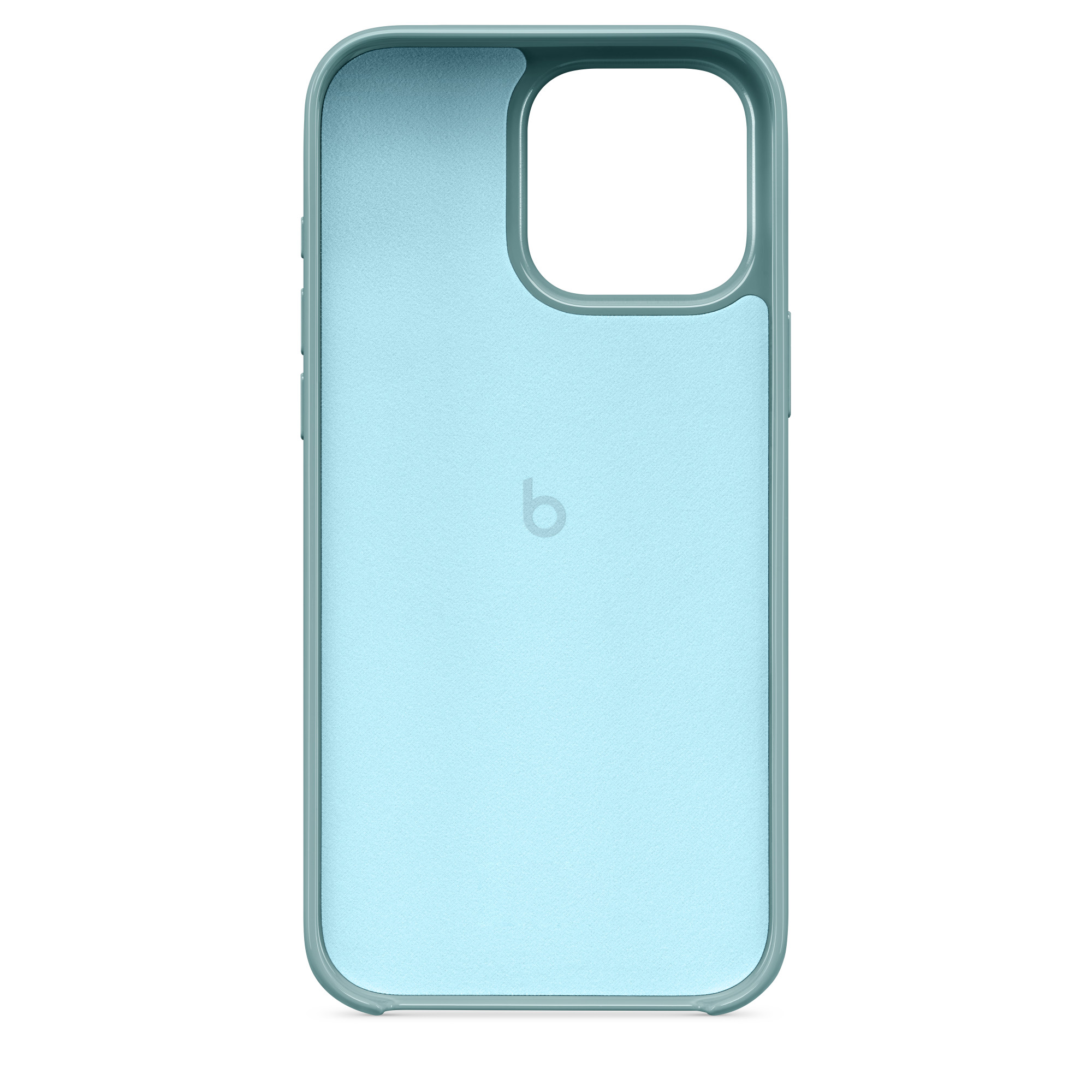 Beats iPhone 16 Pro Max Case with MagSafe, Riptide Blue