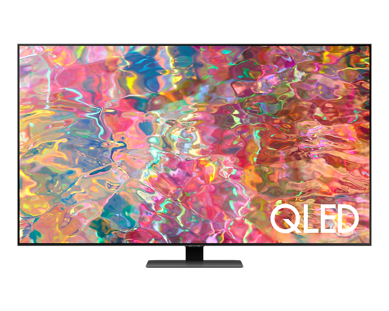 Televizor Samsung QE65Q80BATXXH, 65", QLED, 4K UHD, Smart, Tizen