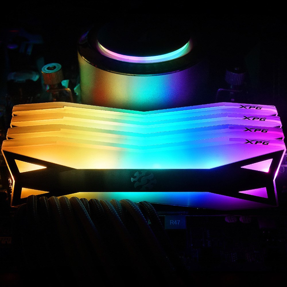 Memorie RAM XPG SPECTRIX D60G 16 GB (2 x 8 GB) DDR4 3200 MHz