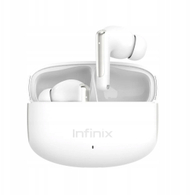 Слушалки без жица Infinix Buds NC XE28, in-ear, ANC, до 35 часа, бели