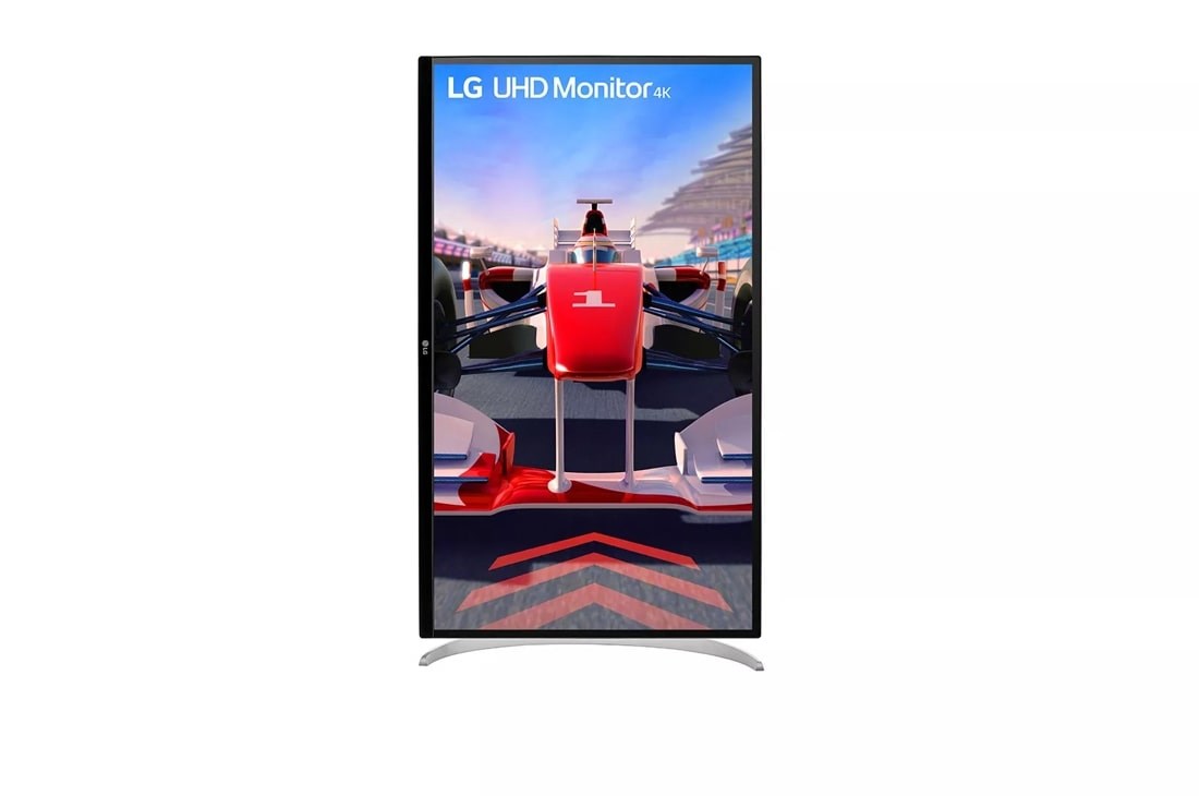 Monitor LG 32UQ750P-W computer, 31.5", 3840 x 2160, 144 Hz, i hirtë