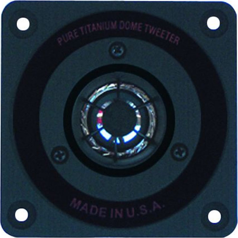 Tweeter dinamik Dibeisi AVD501, 100W, 8 Ohm, i zi