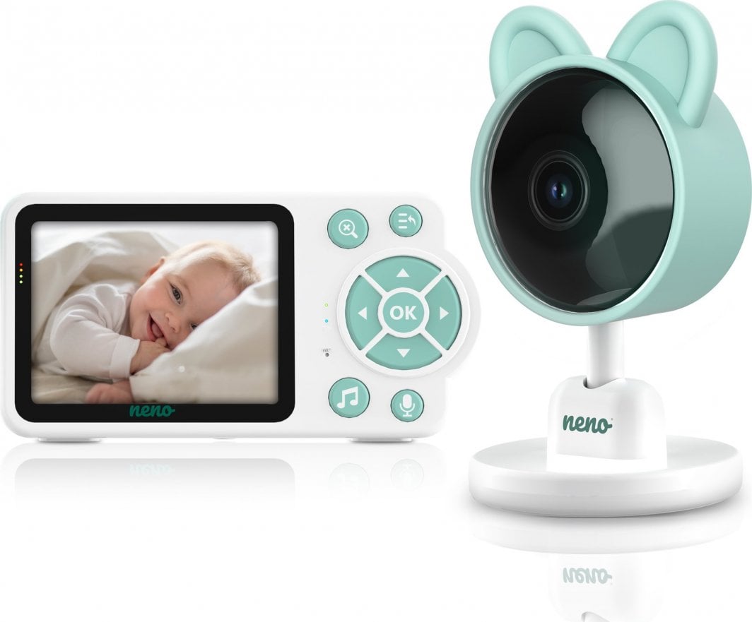 Monitorues për foshnje Neno Nanny Bambino 