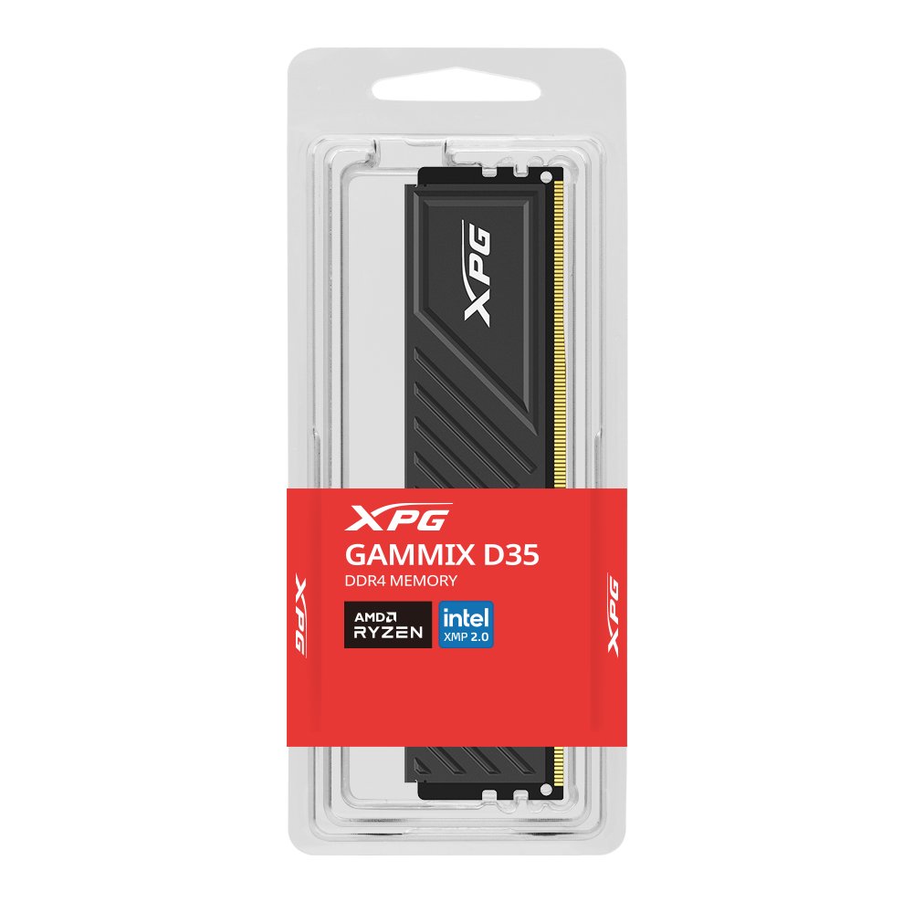RAM ADATA XPG Gammix D35, DDR4, 8GB 3200MHz, i zi