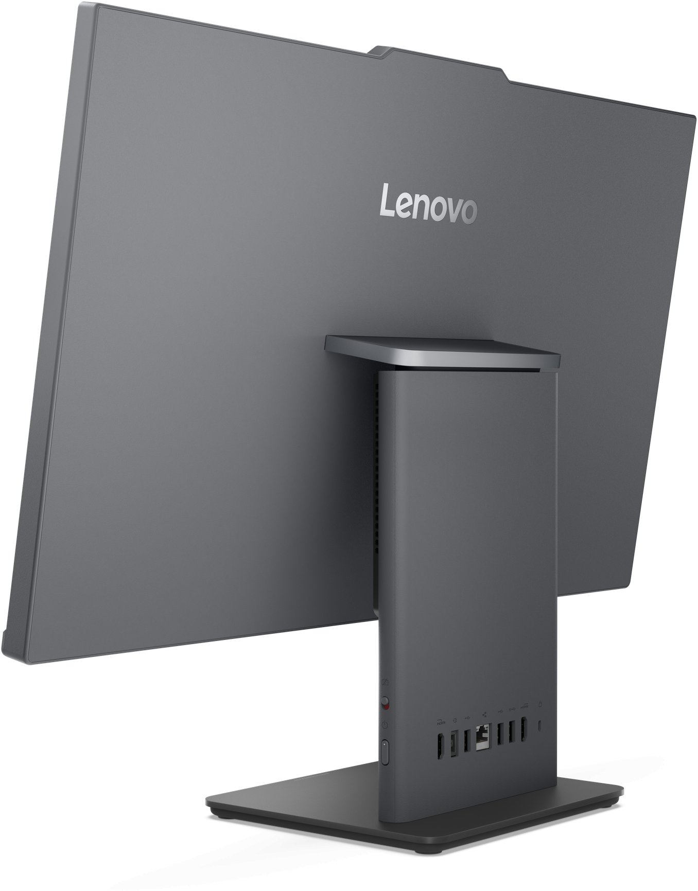 Kompjuter All in One Lenovo ThinkCentre Neo 55a 24 Gen 6, Ryzen 5, 16GB RAM, 512GB SSD, 23.8" FHD, gri