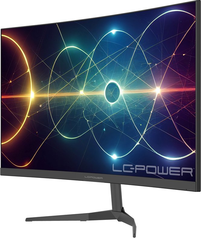 Monitor gaming LC-Power LC-M24-FHD-165-C-V2, 24", FHD, 165Hz, i zi