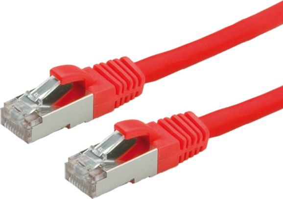 Kabllo rrjeti VALUE UTP Cat.6, 10m, LSOH, e bardhë