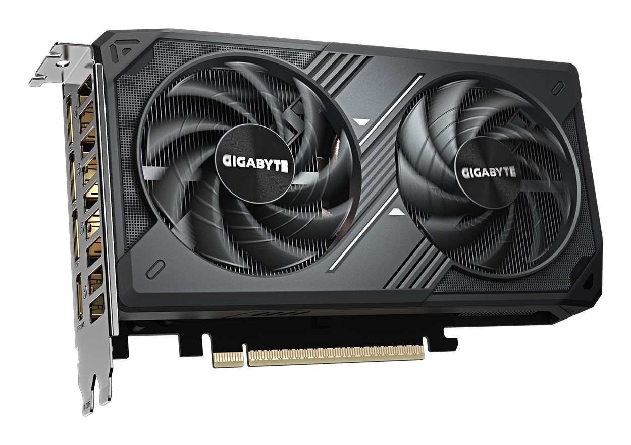 Kartelë grafike Gigabyte GeForce RTX 5060 WINDFORCE MAX OC 8GB
