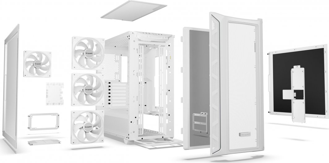 Куќиште за компјутер be quiet! Shadow Base 800 FX, Midi Tower