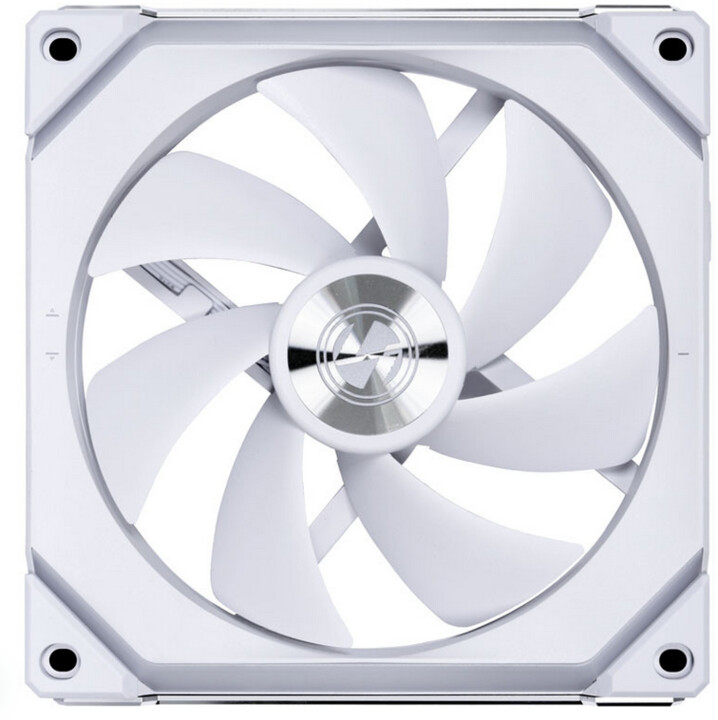 Ventilator LIAN-LI UNI FAN SL120 V2 ARGB PWM - 140mm, i bardhë