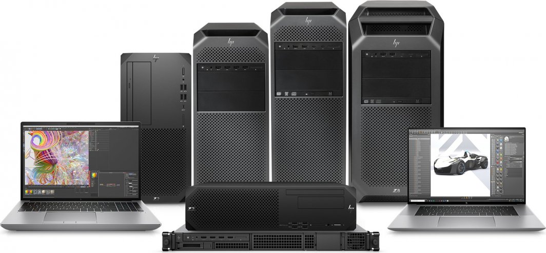 Kompjuter HP Z2 G9 Intel® Core™ i9 i9-14900K, 32GB, DDR5-SDRAM, 1TB SSD, Windows 11 Pro