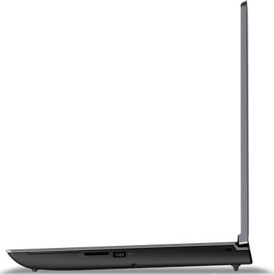 Laptop Lenovo ThinkPad P16 G2, 16" 165 Hz, Intel Core i7-13700HX, 32 GB RAM, 1 TB SSD, NVIDIA RTX 2000 Ada Generation, i hirtë