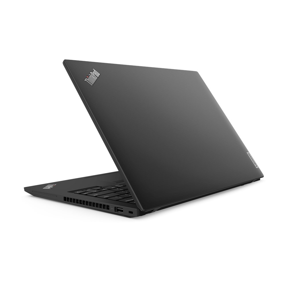 Лаптоп Lenovo ThinkPad T14, 14", Intel i7-1355U, 16 GB RAM, 1 TB SSD, црн