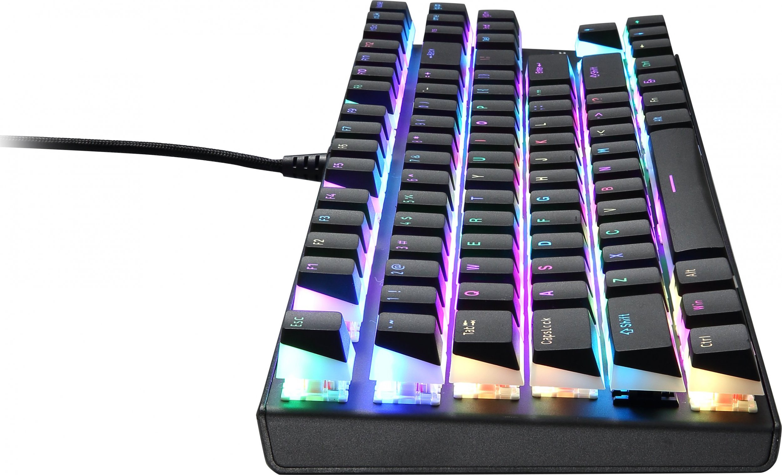 [OUTLET] Tastierë Preyon Red Blitz Claw Gateron Red (PRBC87B)