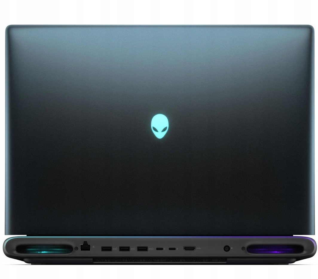 Laptopi Dell Alienware 18 Area-51 AA18250, Ultra 9 275HX, 64GB, 2TB SSD, RTX 5090, 18" 300Hz, Windows 11
