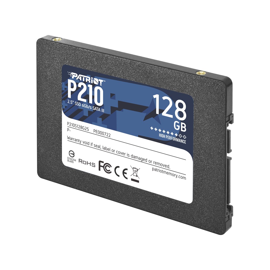Hard disk Patriot P210, 2,5'' - 128GB