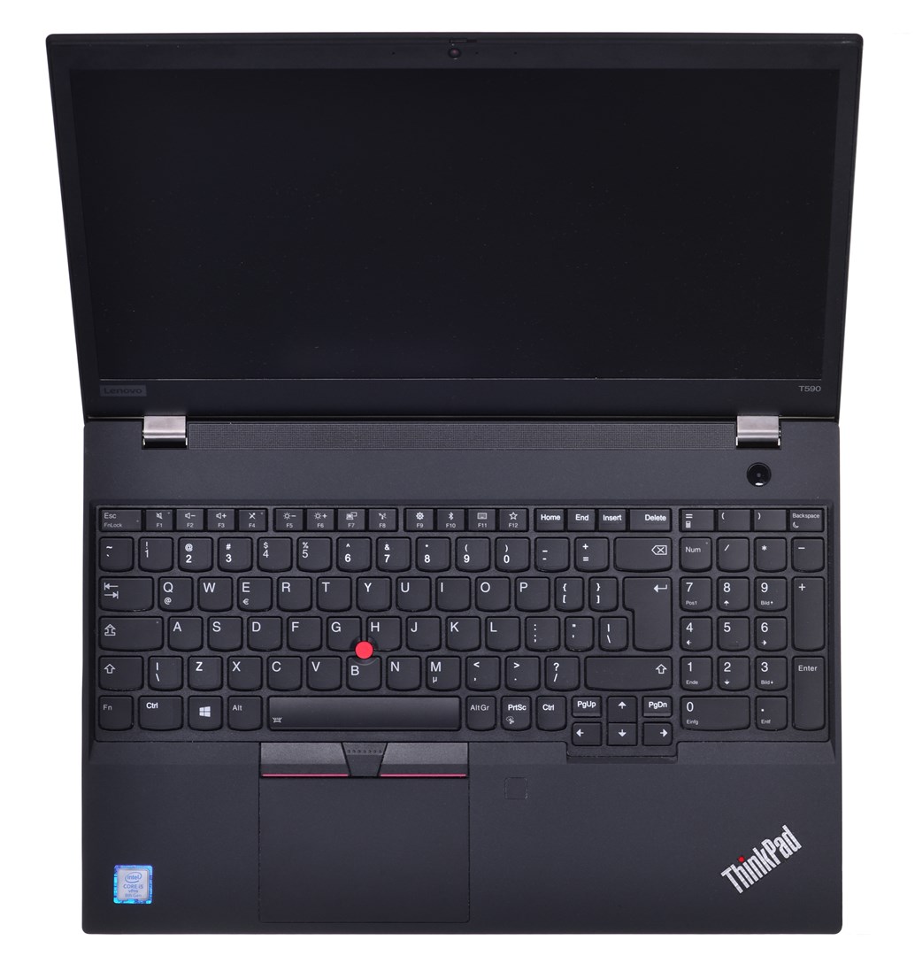 Laptop Lenovo ThinkPad T590, 15", Intel Core i5-8365U, 16GB RAM, 512GB SSD, i zi