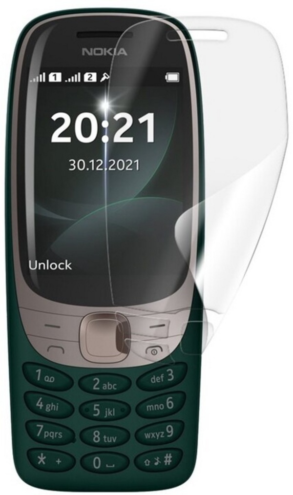 Foli mbrojtëse Screenshield për Nokia 6310 (2021)