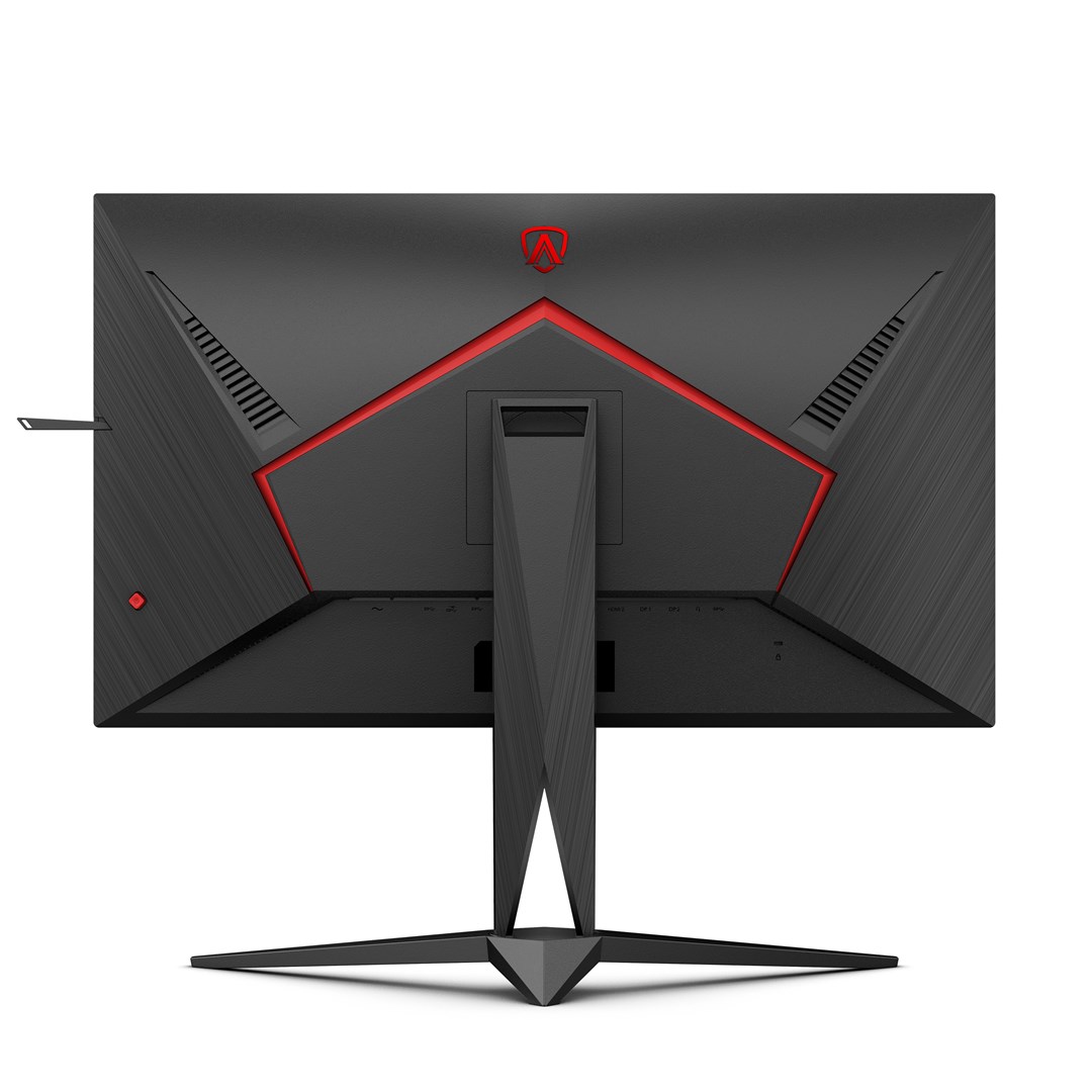 Monitor AOC AG275QXN, 27", 2K 165Hz, i zi