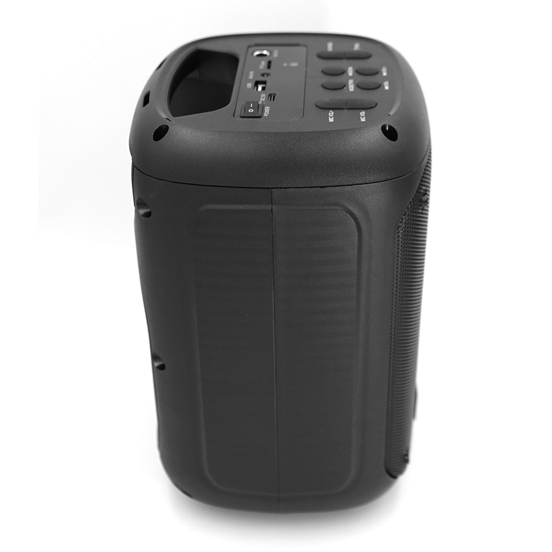 Altoparlant SQUEAK Beatflow SQ1005, Bluetooth 5.0, me funksion karaoke, i zi