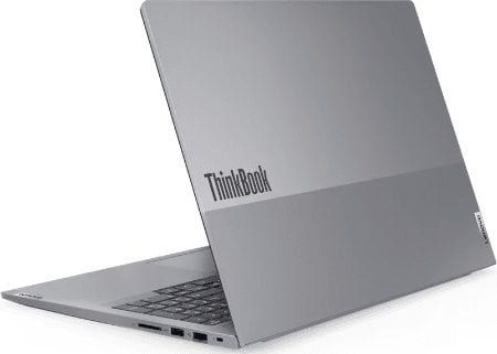 Laptop Lenovo ThinkBook 16 Gen 7, 16", AMD Ryzen 5 7535HS, 16GB RAM, 256GB SSD, AMD Radeon 660M Graphics