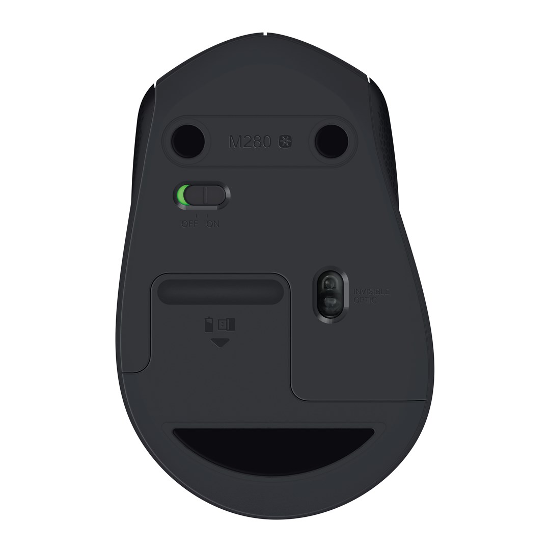 Maus Logitech M280, RF Wireless, i zi