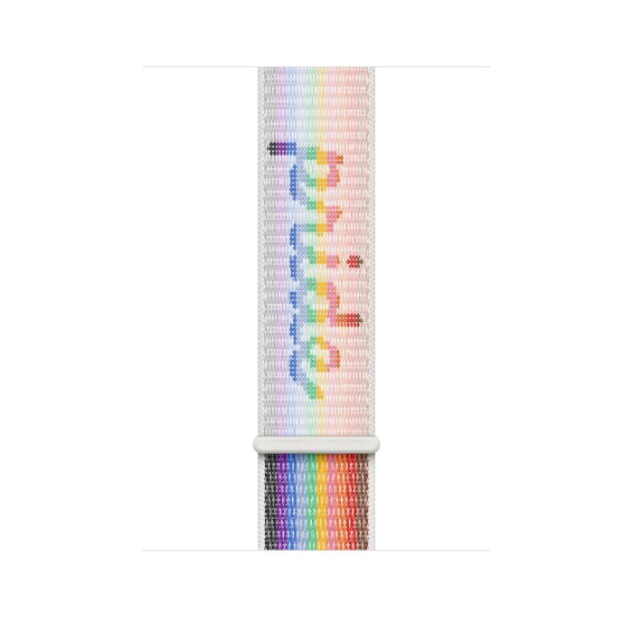 Apple Watch 45mm Loop, Pride Edition Sport Loop