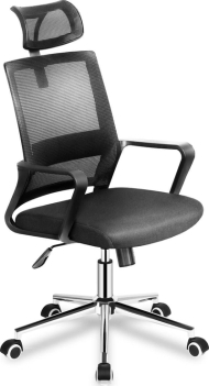 Karrige zyre Huzaro Manager 2.1, e zezë