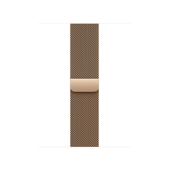 Apple Watch 40mm Loop, Gold Milanese Loop