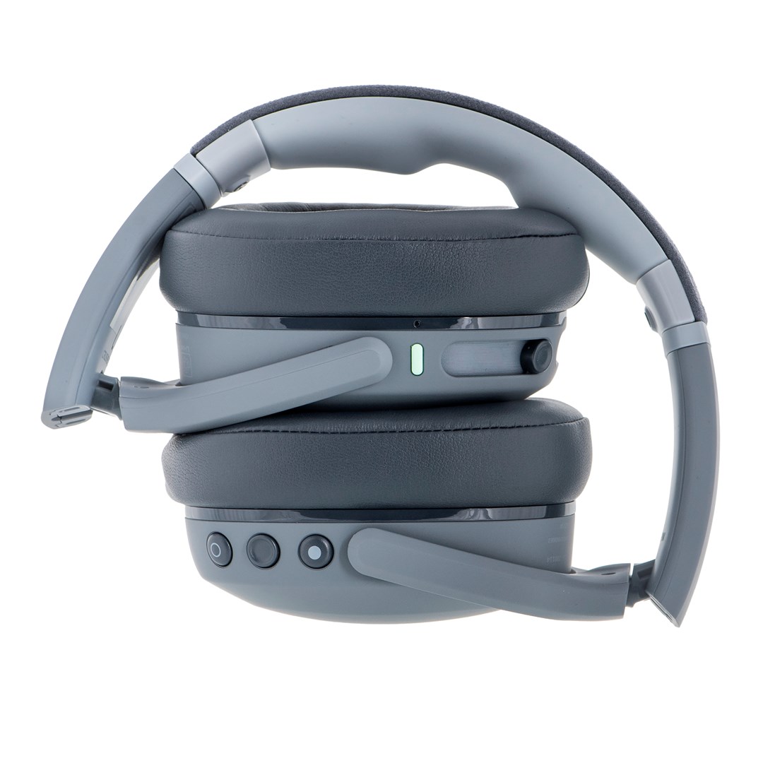 Kufje Skullcandy Crusher Evo, Wireless, të hirta
