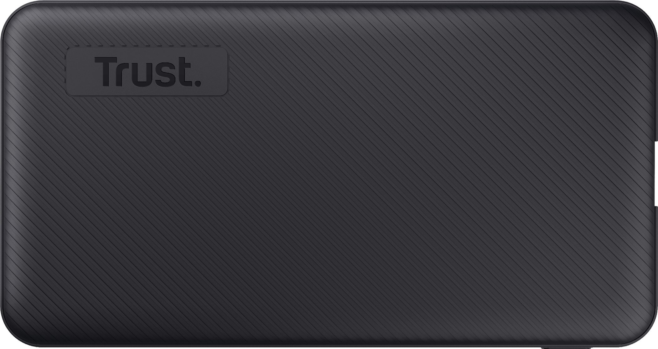 Powerbank Trust Primo Eco, 5000mAh, 2 porta USB, i zi