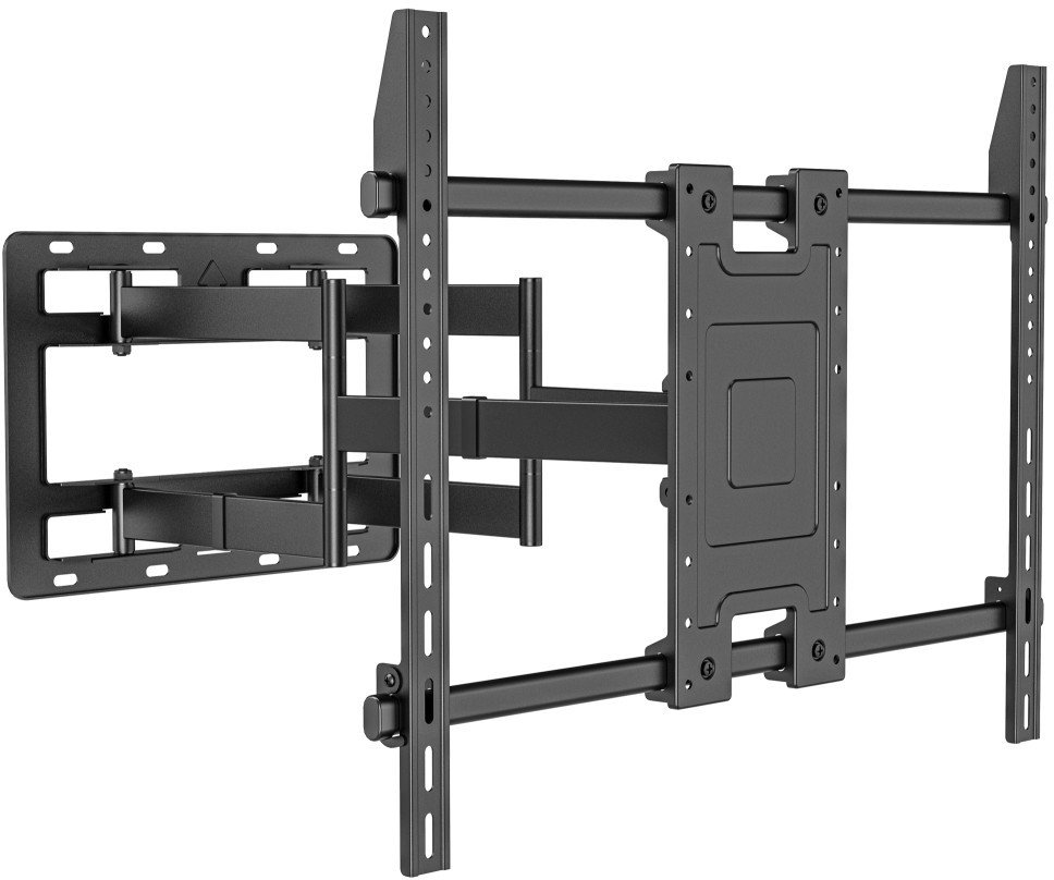 Mbajtëse murale për TV Techly ICA PLB 193, 55-100", 100kg, e zezë
