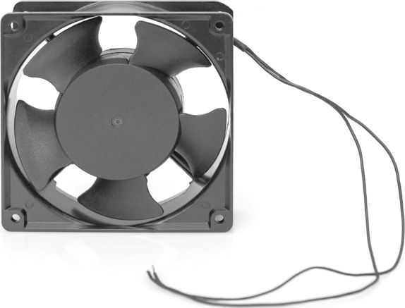 Ventilator kabineti rrjeti Digitus DN-19 FAN, 120mm, 230V, i zi