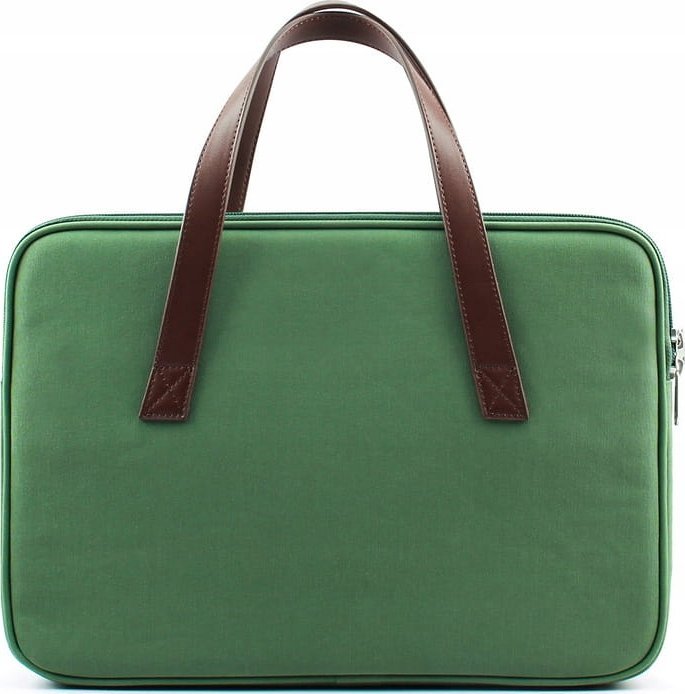 Çantë mbrojtëse JCP2611 Milan Briefcase Sleeve, 15" 16", për laptop, ngjyrë ulliri
