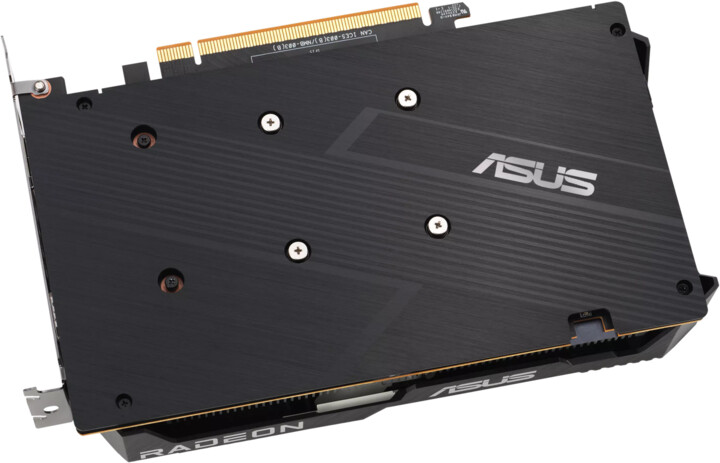 Kartelë grafike Asus Dual Radeon RX 6400 4GB GDDR6