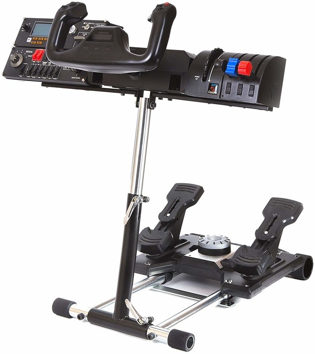 Држач за волан за Logitech G Saitek Pro Flight Yoke System - DELUXE V2
