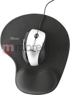 Mousepad Trust BigFoot (16977), i zi
