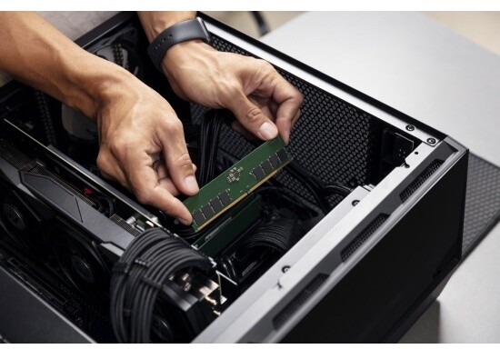  RAM меморија Kingston 32GB (2x16GB) DDR5 4800 CL40
