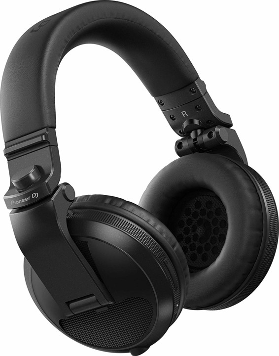 Dëgjuese Pioneer HDJ-X5BT, të zeza